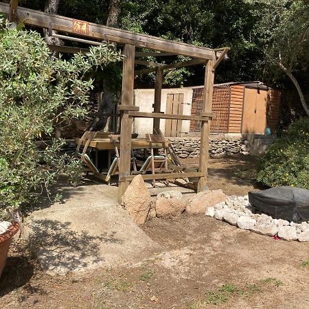 Petite Maison De Campagne Bonifacio  Exteriör bild