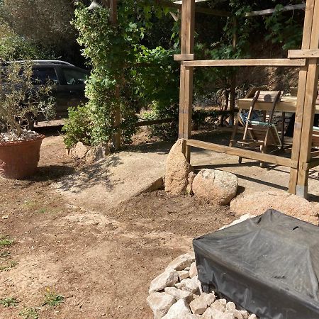 Petite Maison De Campagne Bonifacio  Exteriör bild