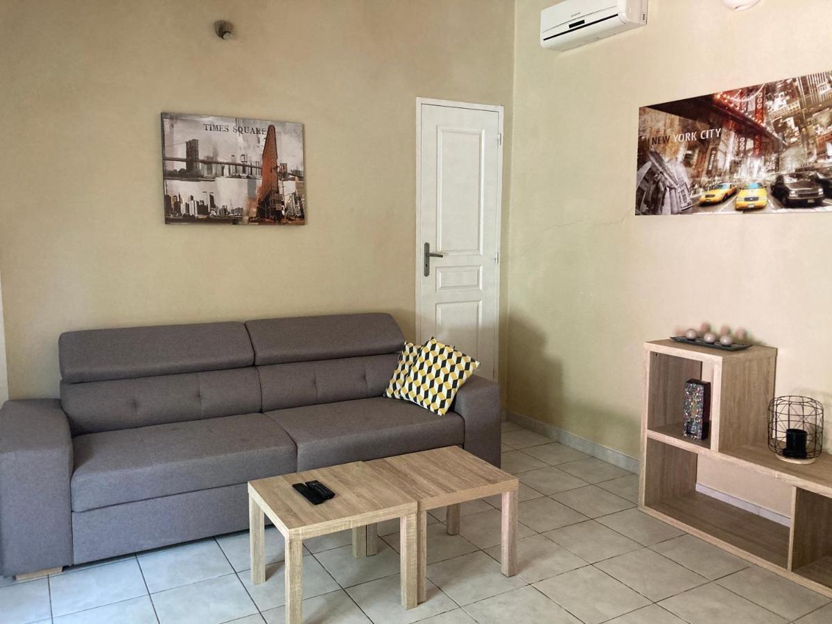 Petite Maison De Campagne Bonifacio  Exteriör bild